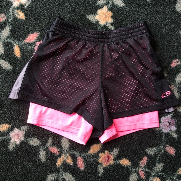 Girls’ Champion Athletic Shorts! - Picture 2 of 7